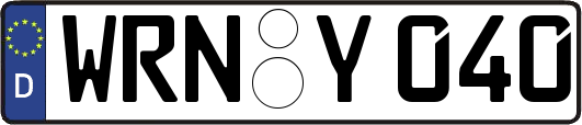 WRN-Y040