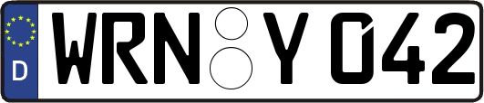WRN-Y042