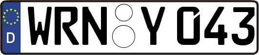 WRN-Y043