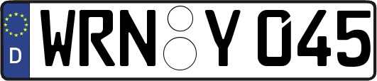 WRN-Y045