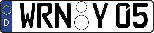 WRN-Y05