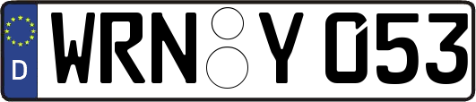 WRN-Y053
