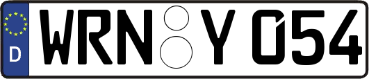 WRN-Y054