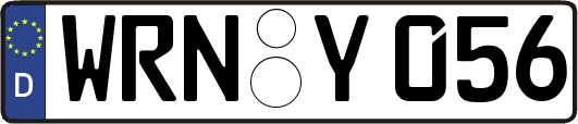 WRN-Y056