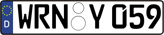 WRN-Y059