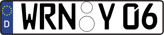 WRN-Y06