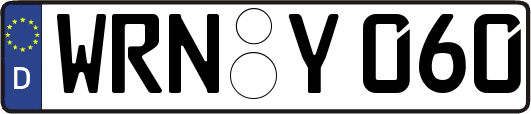 WRN-Y060