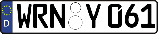 WRN-Y061
