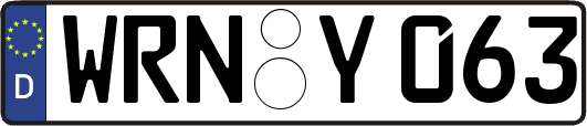 WRN-Y063
