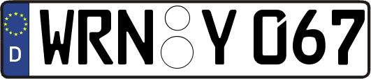 WRN-Y067