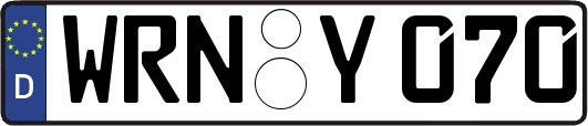 WRN-Y070