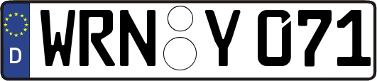 WRN-Y071
