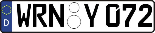 WRN-Y072