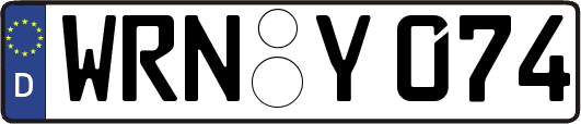 WRN-Y074