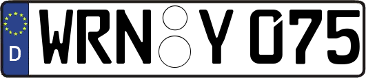 WRN-Y075