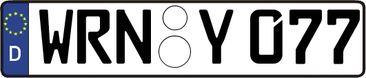 WRN-Y077