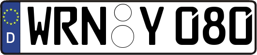 WRN-Y080