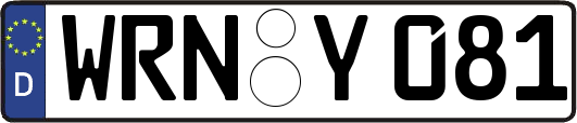 WRN-Y081