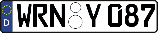 WRN-Y087