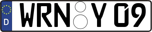 WRN-Y09