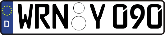WRN-Y090