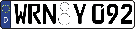 WRN-Y092