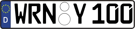 WRN-Y100