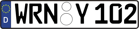WRN-Y102