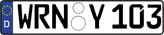 WRN-Y103