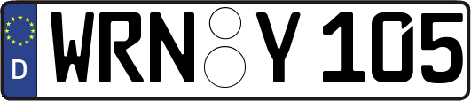 WRN-Y105