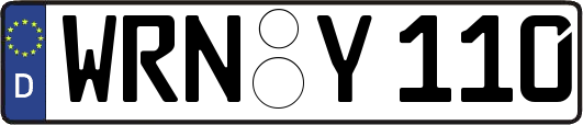 WRN-Y110