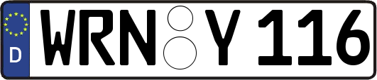 WRN-Y116