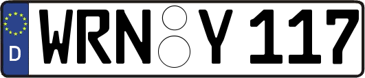 WRN-Y117