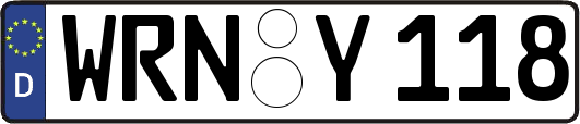 WRN-Y118