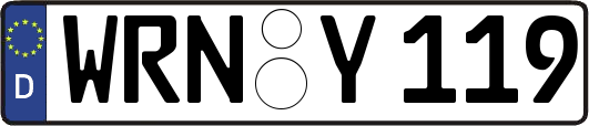 WRN-Y119