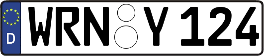 WRN-Y124
