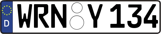 WRN-Y134