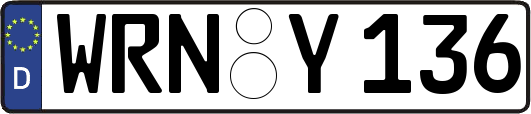 WRN-Y136