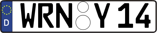 WRN-Y14
