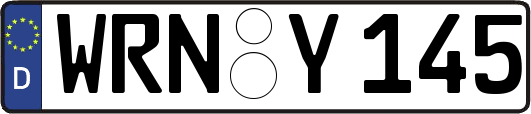 WRN-Y145