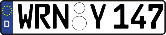 WRN-Y147