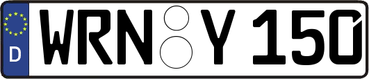 WRN-Y150