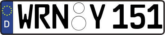 WRN-Y151