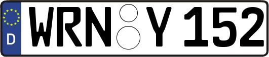 WRN-Y152