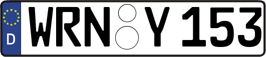 WRN-Y153