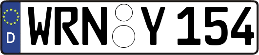 WRN-Y154