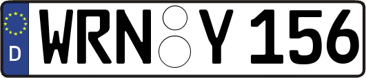 WRN-Y156