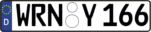 WRN-Y166