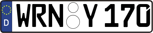 WRN-Y170