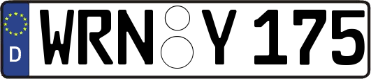 WRN-Y175